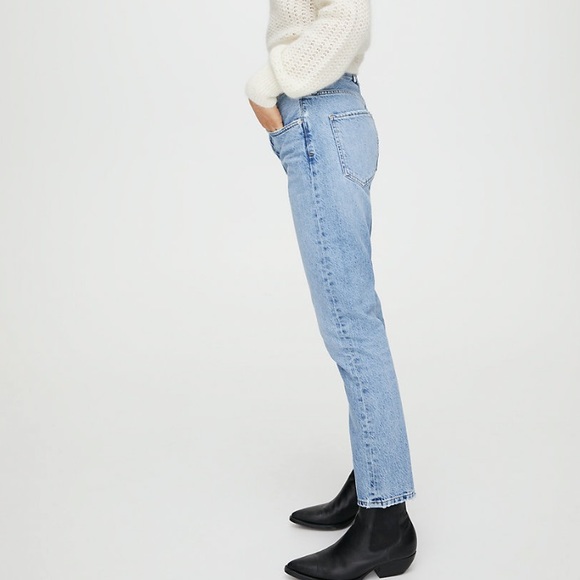 AGOLDE Jamie Jeans - Picture 1 of 9